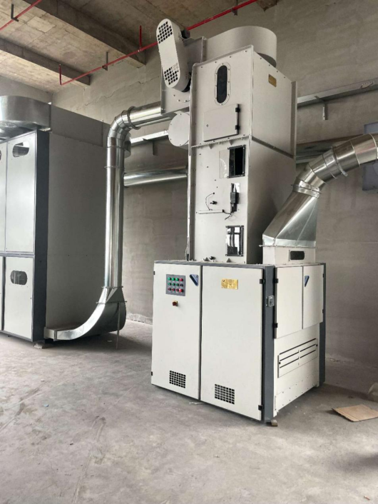 無紡布設(shè)備 無紡布設(shè)備