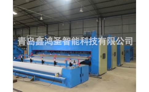 海藻纖維布生產線