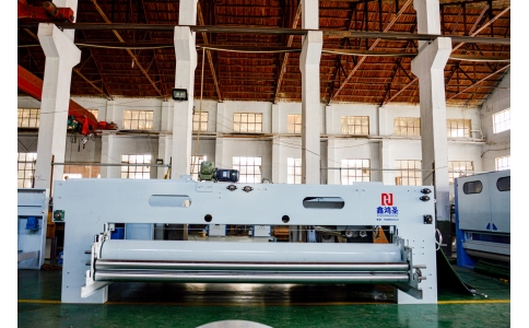 棉被、大棚被生產(chǎn)線